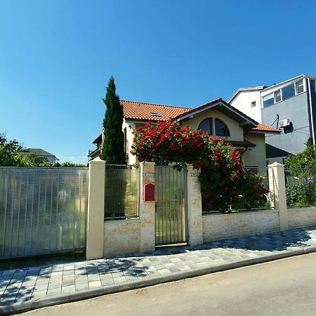 Vila Granada Eforie Nord Exteriér fotografie
