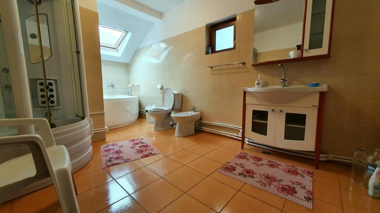 Vila Granada Eforie Nord Exteriér fotografie