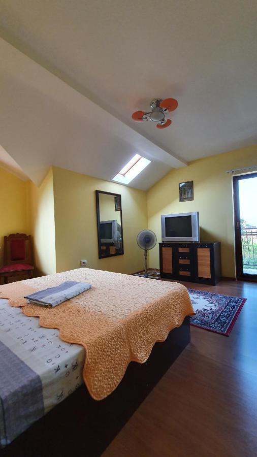 Vila Granada Eforie Nord Exteriér fotografie