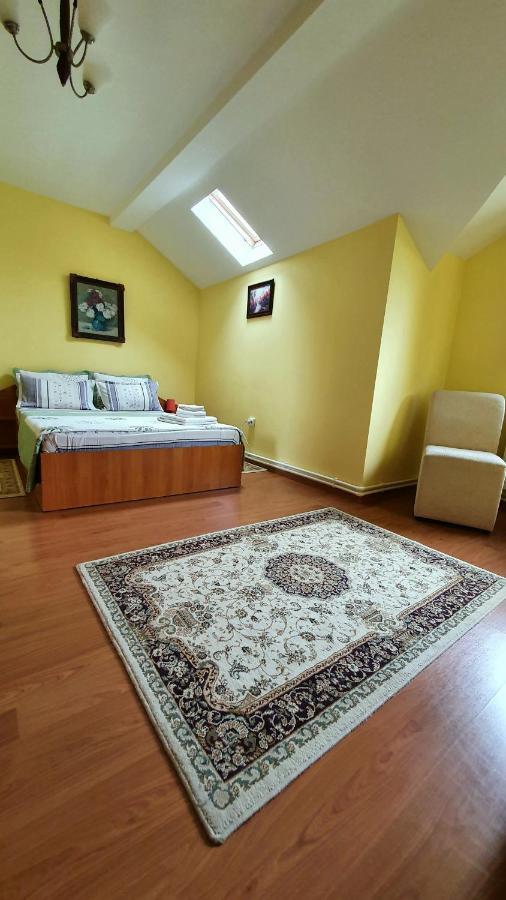 Vila Granada Eforie Nord Exteriér fotografie