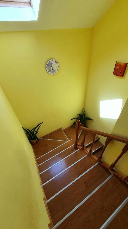 Vila Granada Eforie Nord Exteriér fotografie