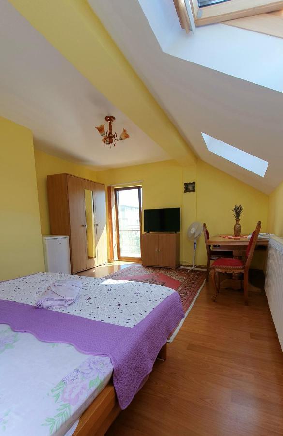 Vila Granada Eforie Nord Exteriér fotografie
