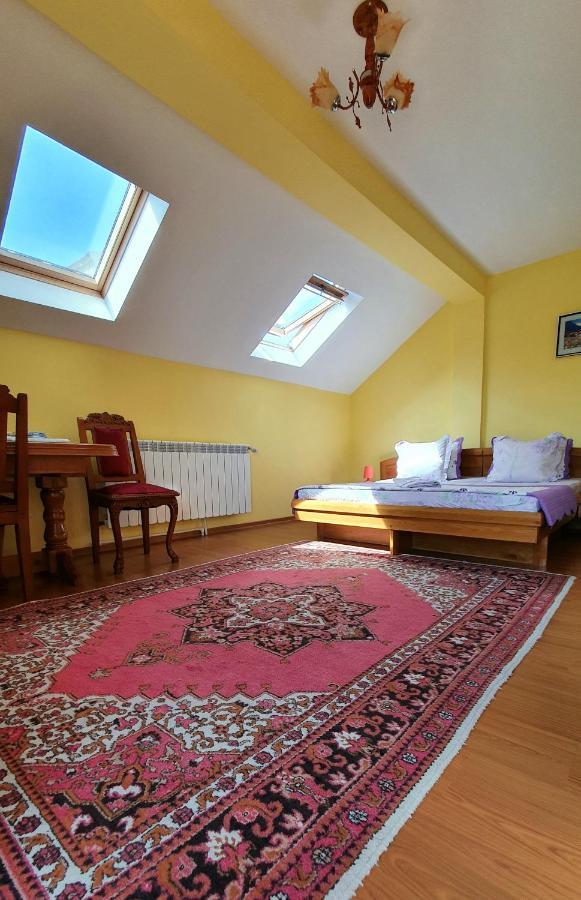 Vila Granada Eforie Nord Exteriér fotografie