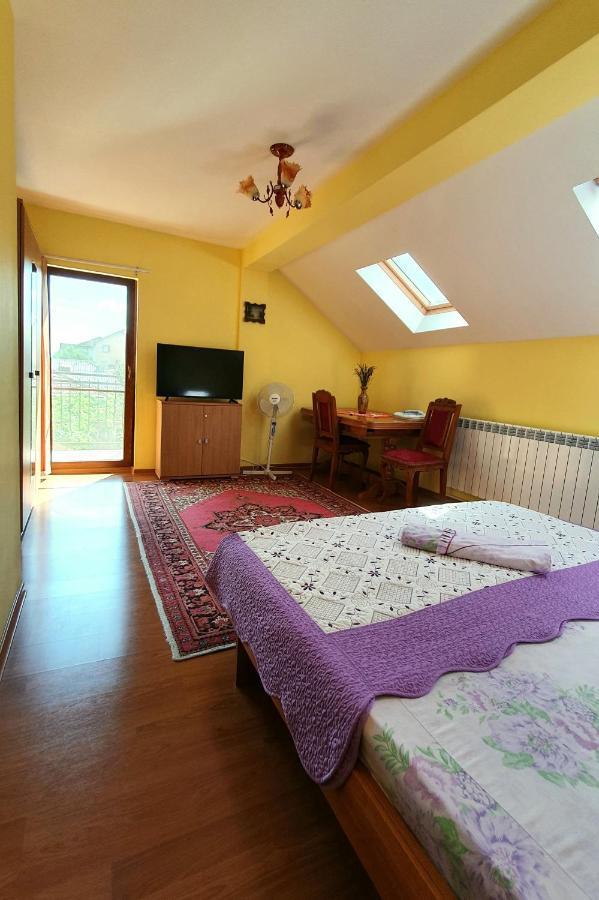 Vila Granada Eforie Nord Exteriér fotografie