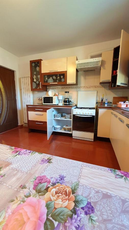 Vila Granada Eforie Nord Exteriér fotografie