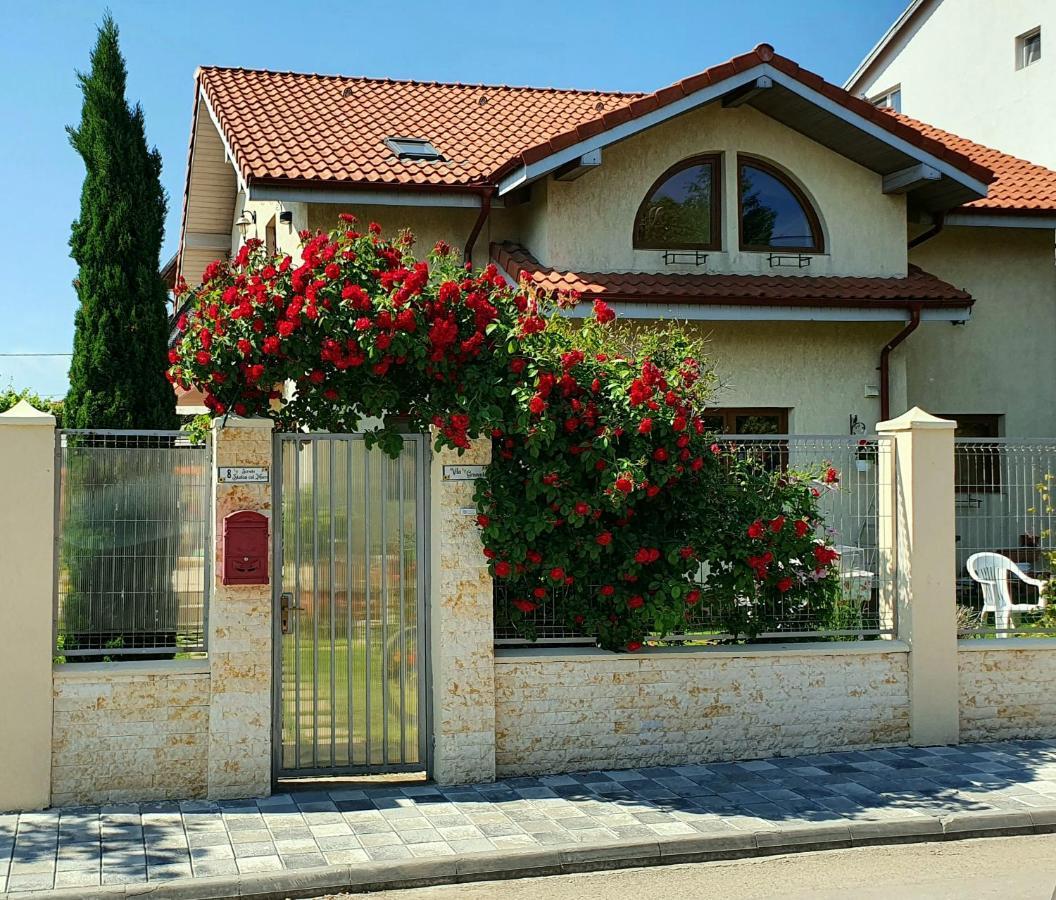Vila Granada Eforie Nord Exteriér fotografie